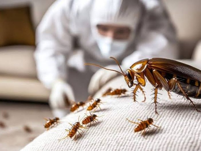 Cockroach Control